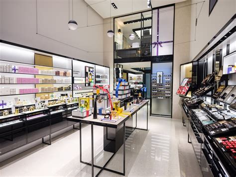 chanel fragrance & beauty milano galleria vittorio emanuele
